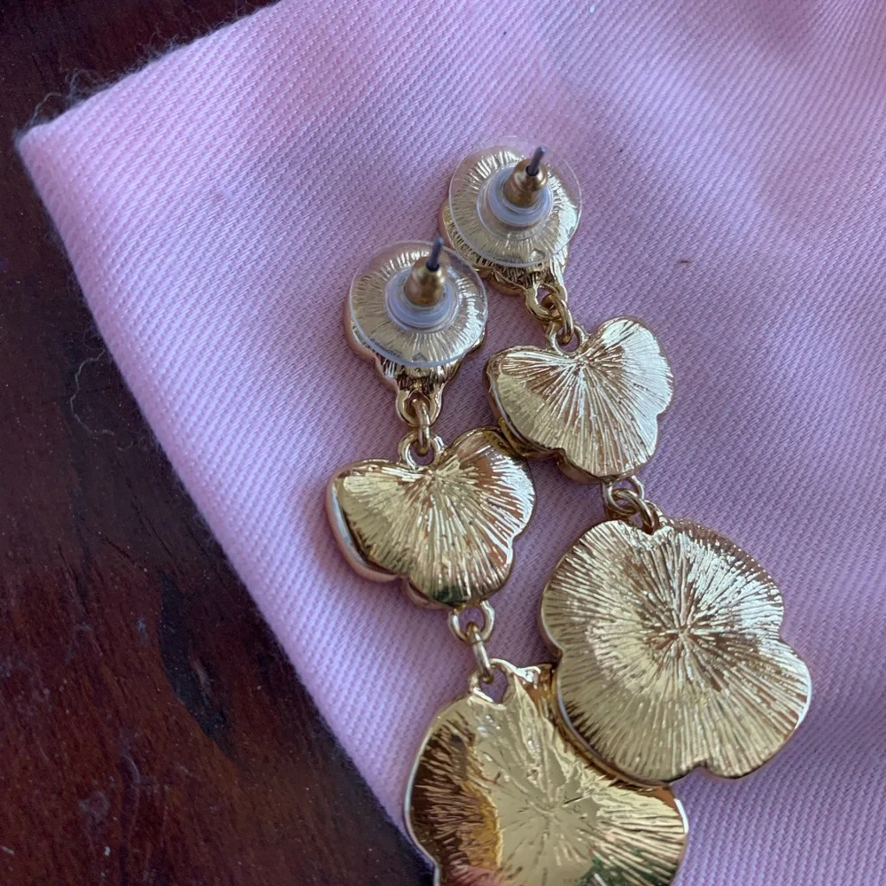 Kate Spade earrings - Picture 2 of 3